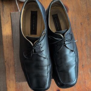 Florsheim Men's Classic Black Oxfords